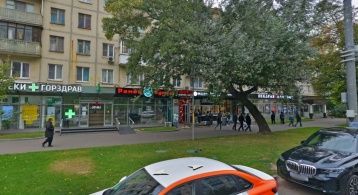 Шаболовка ул, 24 фото 1 / KNRU.ru