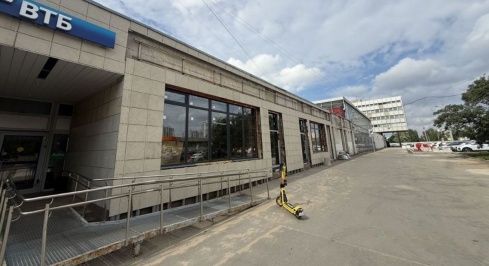 Мичуринский проспект.Олимпийская деревня ул, 3 фото 2 / KNRU.ru