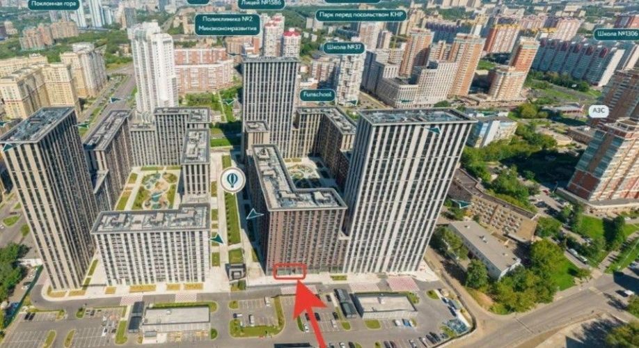 Фото объекта Винницкая ул, 8к1 № 15 | KNRU.ru