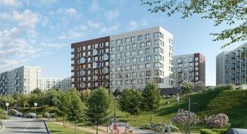 ЖК Подольские Кварталы, к.4 фото 3 / KNRU.ru