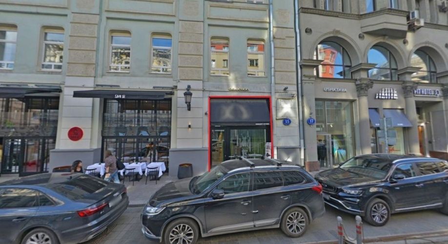 Фото объекта Петровка ул, 15стр1 № 1 | KNRU.ru