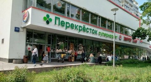 Большая Полянка ул, 28к1 фото 0 / KNRU.ru