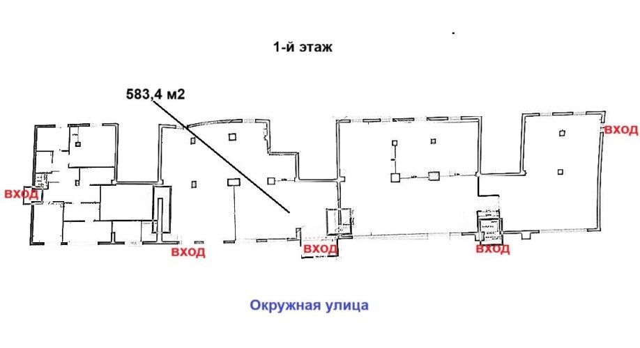 Фото объекта Окружная ул, 2 № 12 | KNRU.ru