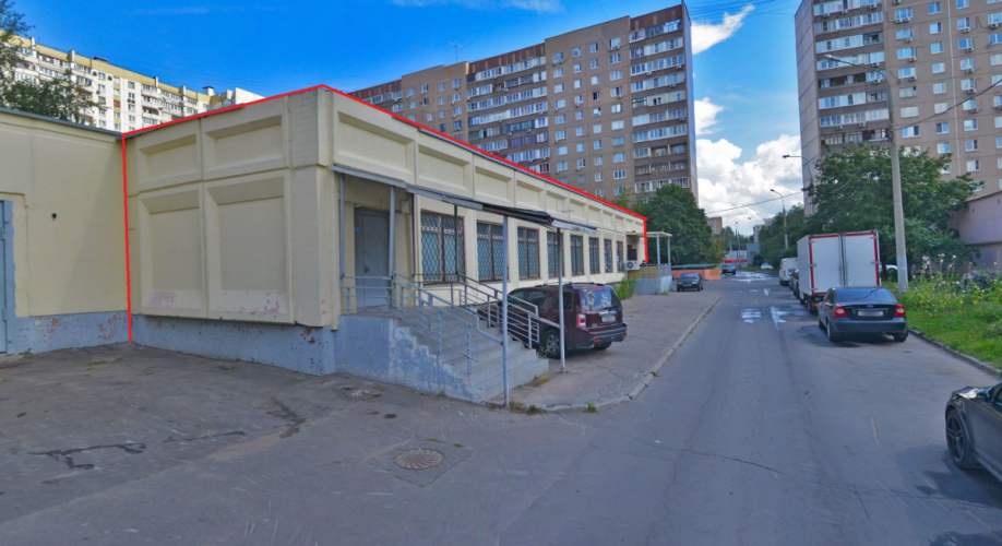 Фото объекта Керамический проезд, 57к2 № 7 | KNRU.ru
