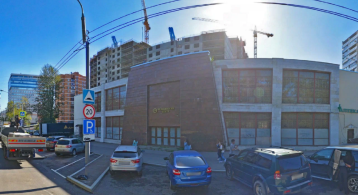 Гарибальди ул, 26к1 фото 1 / KNRU.ru