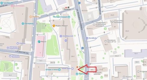 Большая Полянка ул, 28к1 фото 4 / KNRU.ru