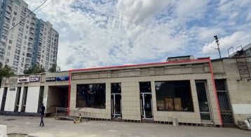 Мичуринский проспект.Олимпийская деревня ул, 3 фото 1 / KNRU.ru
