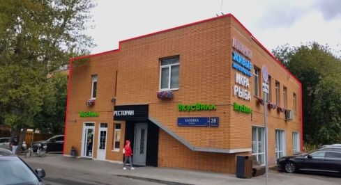 Каховка ул, 28к2 фото 1 / KNRU.ru