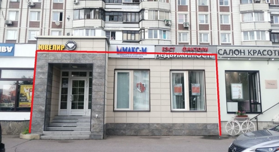 Фото объекта Жулебинский б-р, 14 № 1 | KNRU.ru