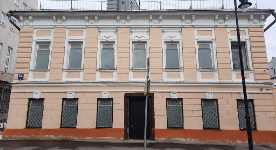 Фото объекта Большой Николопесковский пер, 10 с1 № 2 | KNRU.ru