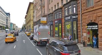 Тверская ул, 27стр1 фото 0 / KNRU.ru