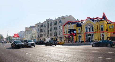 Новый Арбат ул, 5 фото 2 / KNRU.ru